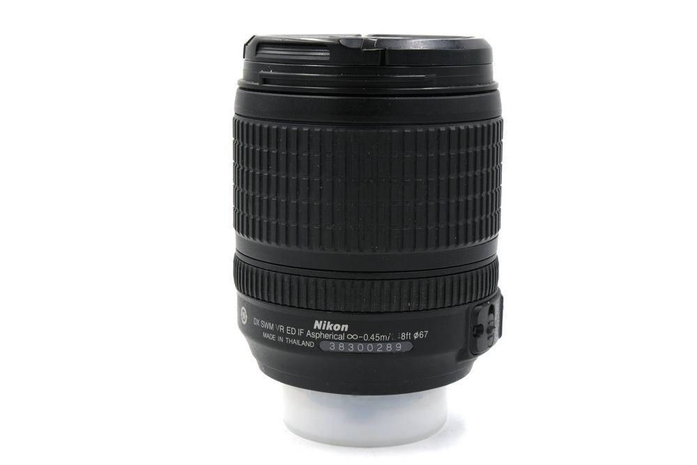 Объектив Nikon AF-S 18-105mm f/3.5-5.6G ED VR DX (состояние 4) (б/у)