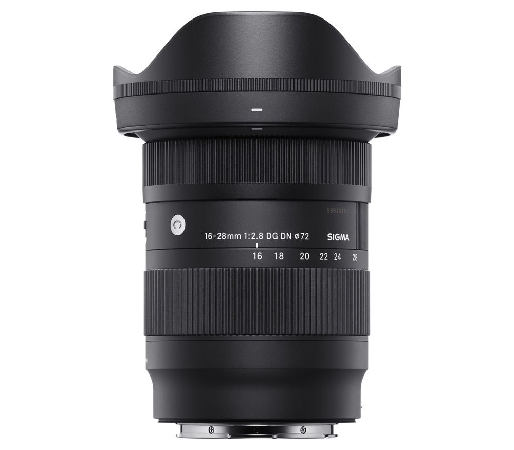 Объектив Sigma 16-28mm f/2.8 DG DN Contemporary L-Mount