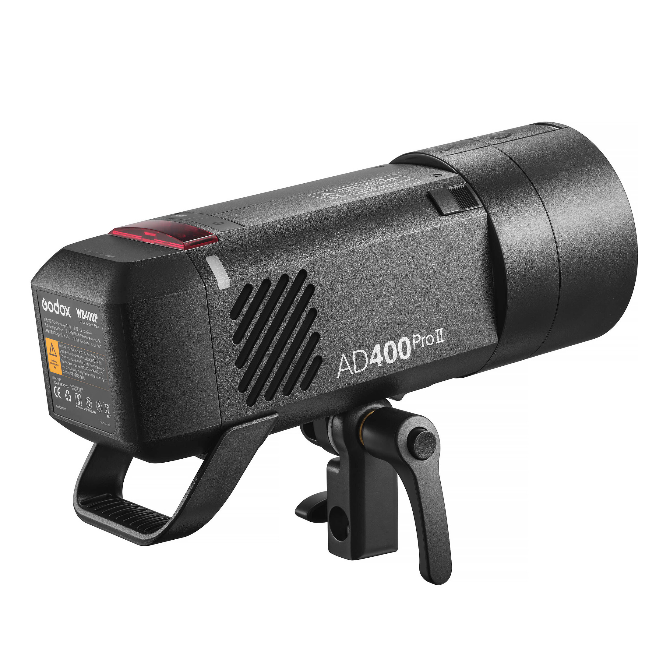 Моноблок Godox Witstro AD400ProII, 400 Дж, аккумулятор, TTL, HSS
