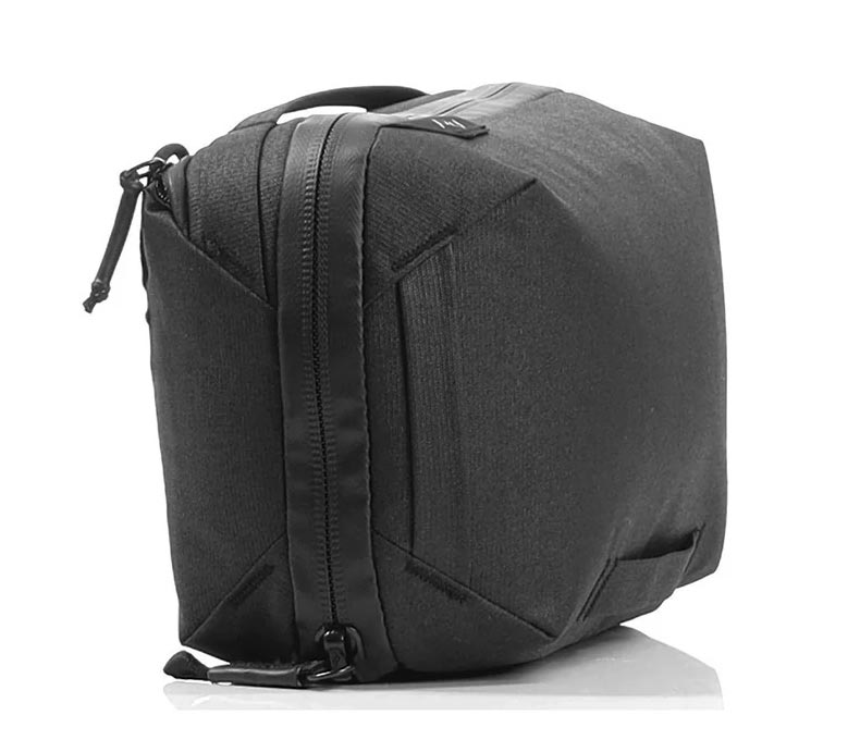 Сумка Peak Design Tech Pouch V2.0 Black, для аксессуаров
