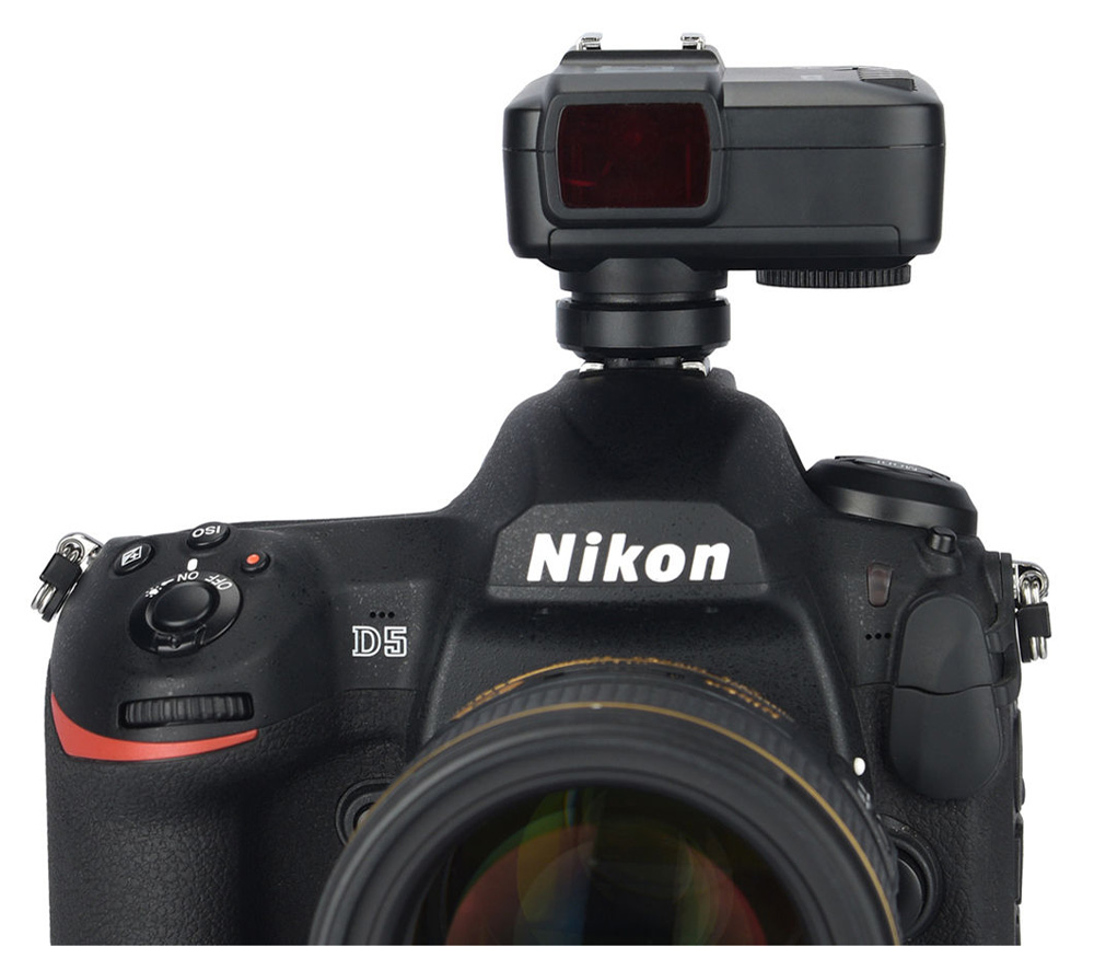 Радиосинхронизатор Godox X2T-N TTL для Nikon
