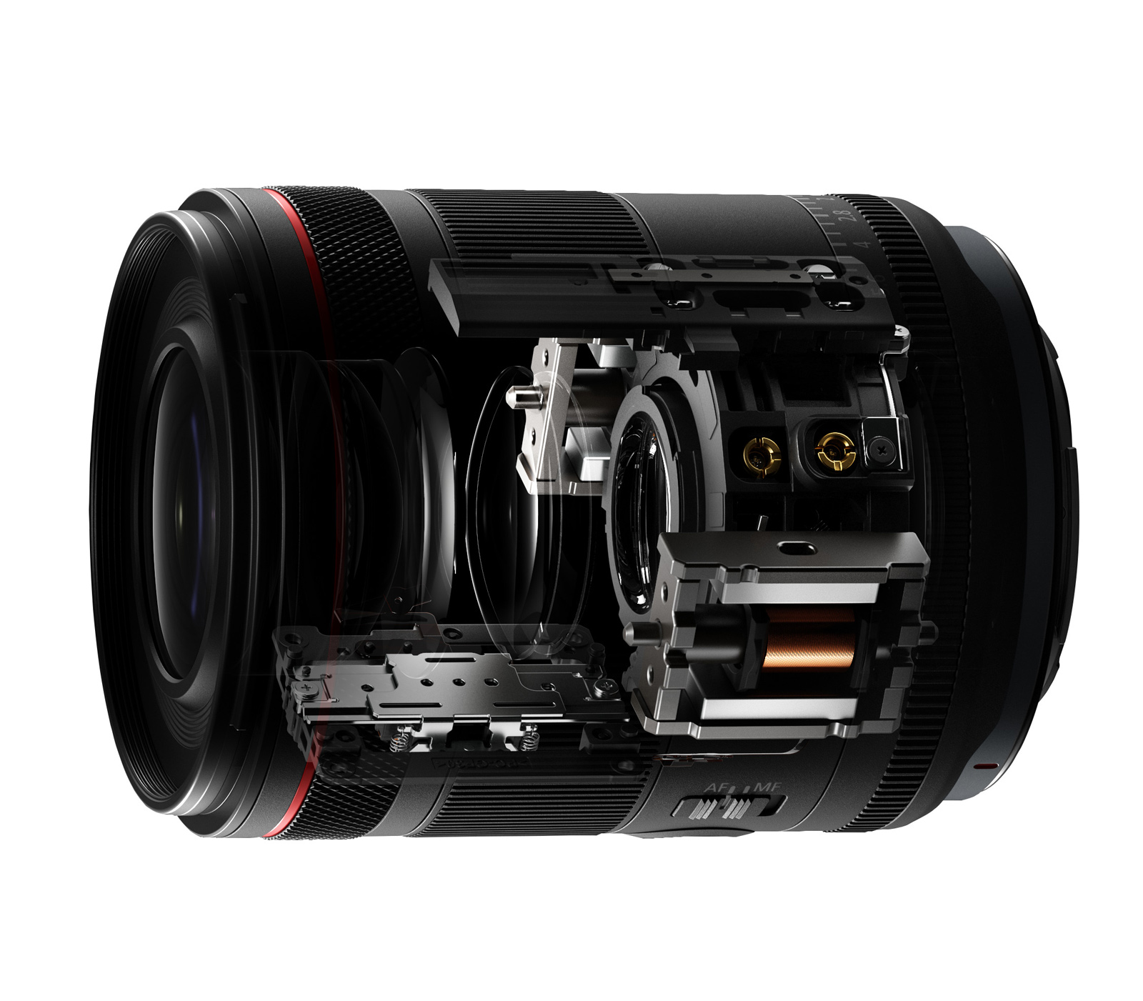 Объектив Canon RF 35mm f/1.4 L VCM