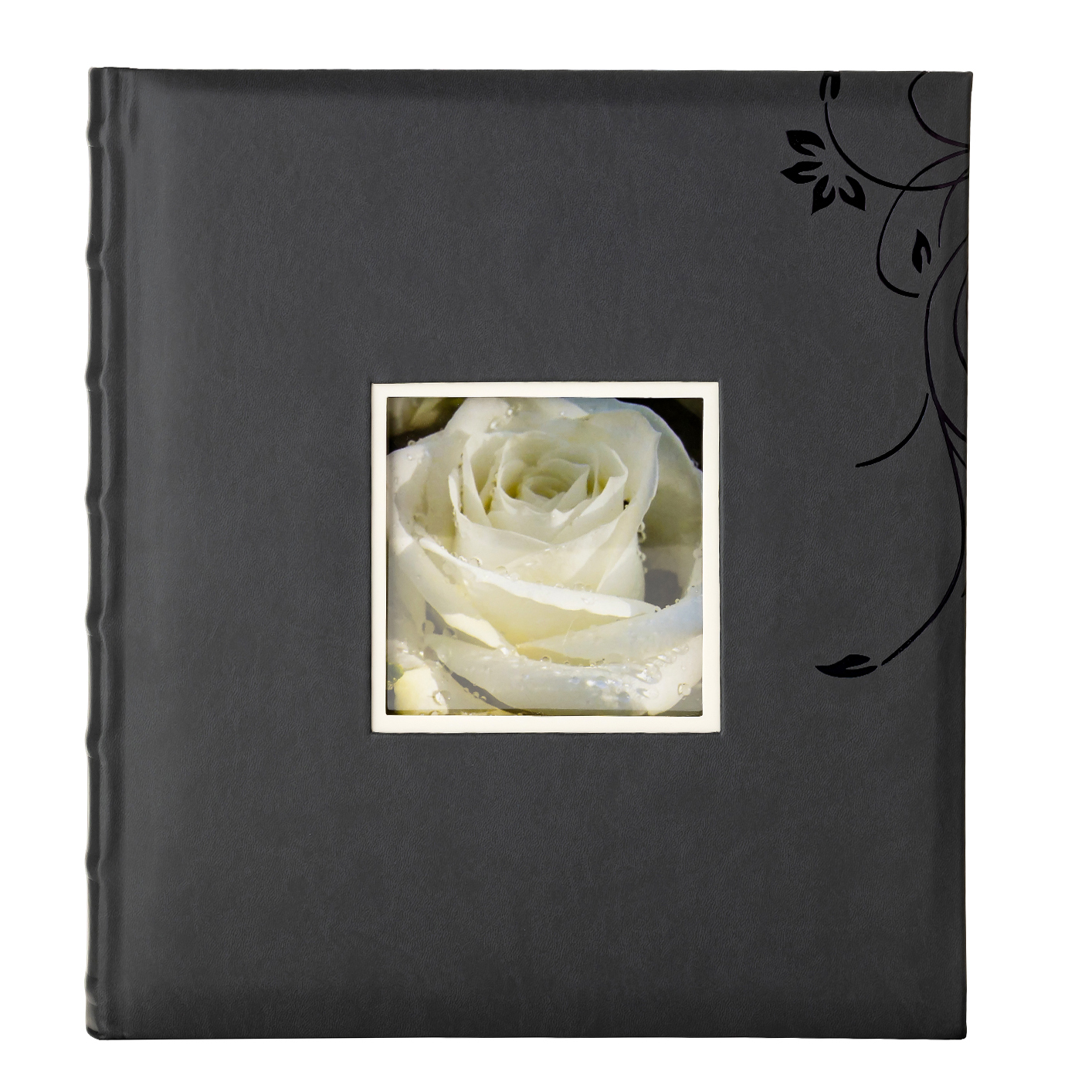 Фотоальбом Fotografia традиционный, 30х33 см, 30 листов, «Цветы», FA-EBB30 - 813