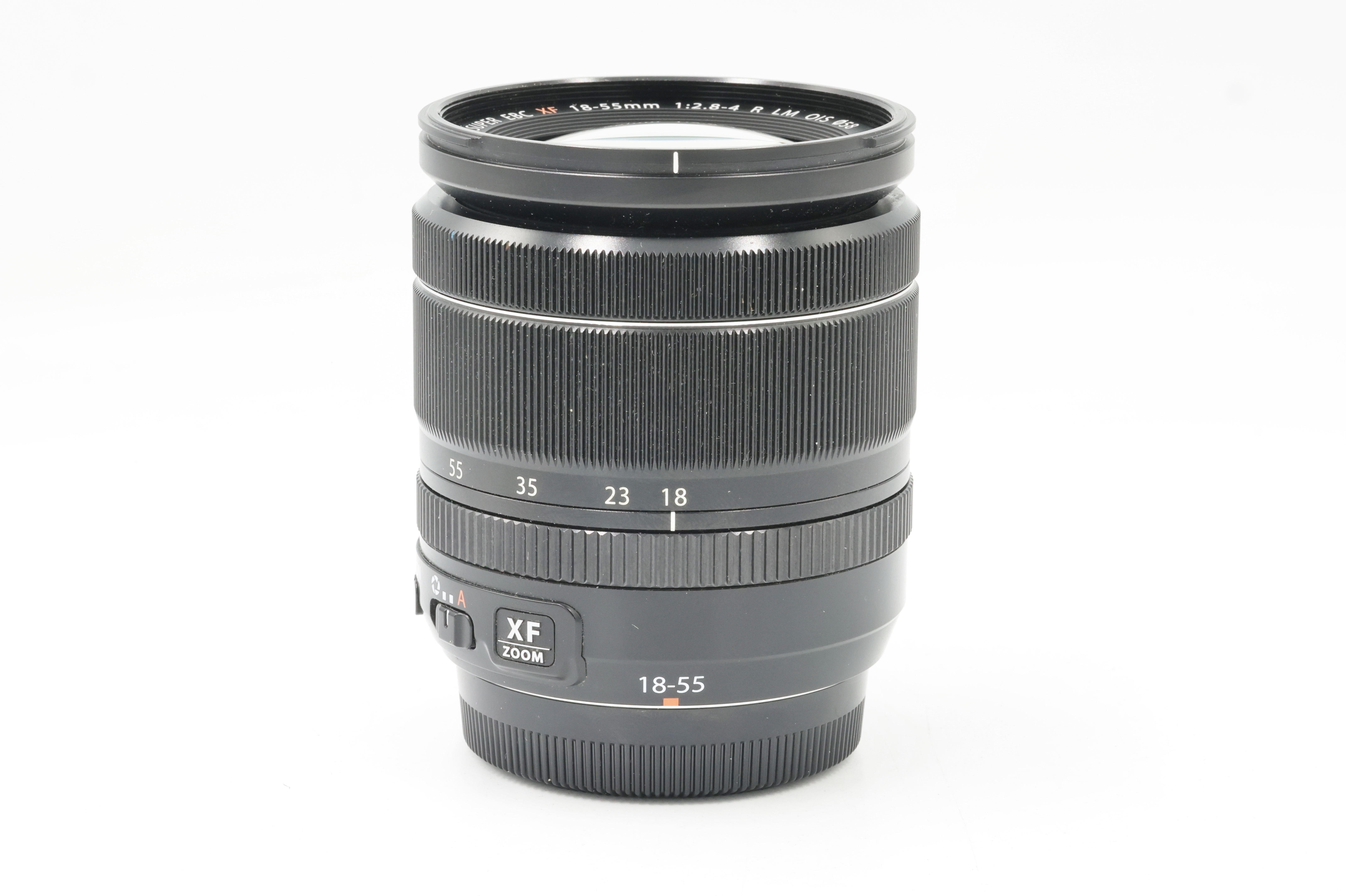 Объектив Fujifilm XF 18-55mm f/2.8-4 R LM OIS (состояние 5-) (б/у)