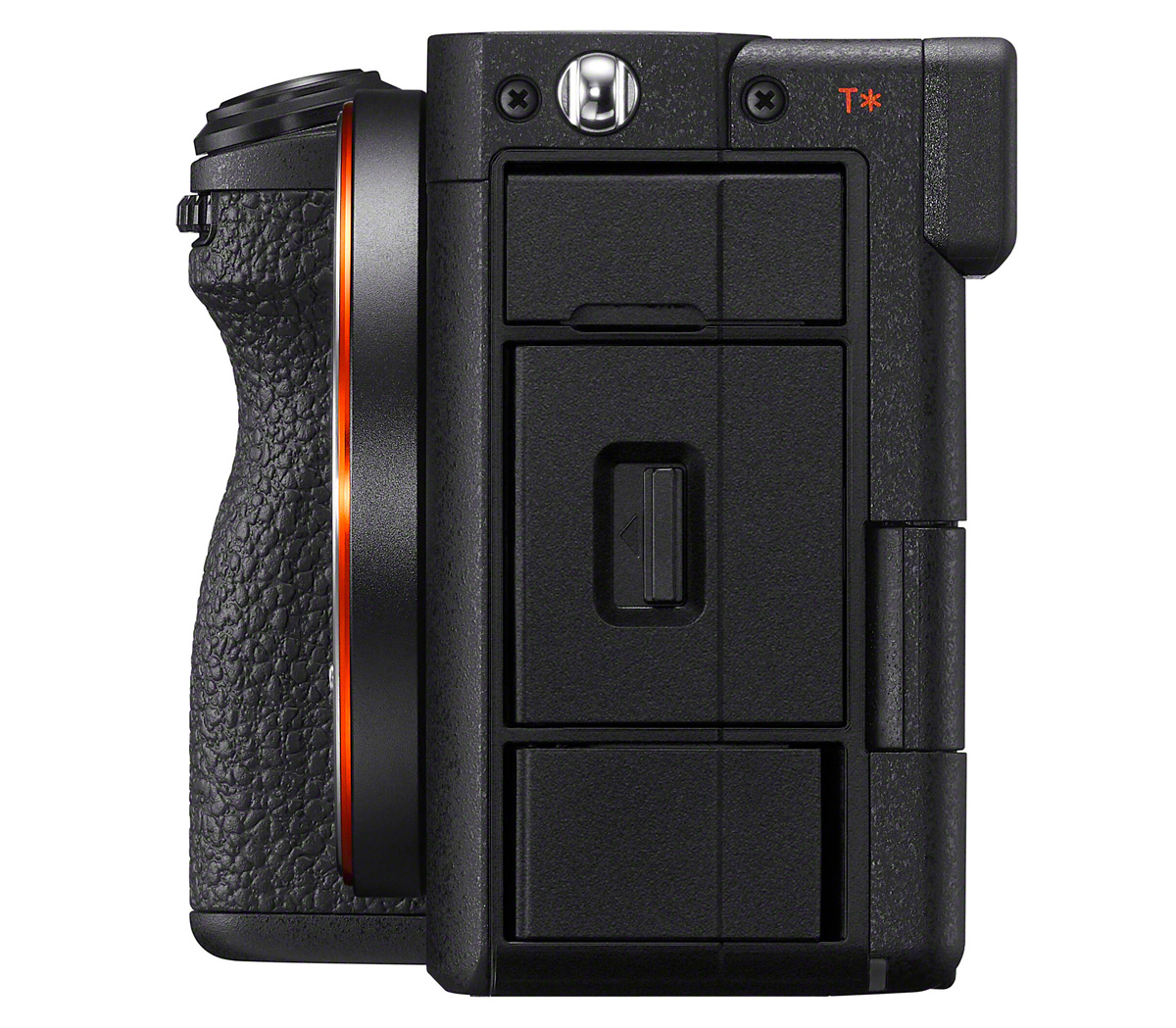 Беззеркальный фотоаппарат Sony a7CR Body, черный
