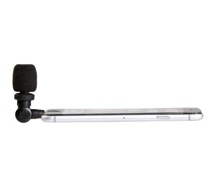 Микрофон Saramonic SmartMic для смартфонов (3.5 мм TRRS)