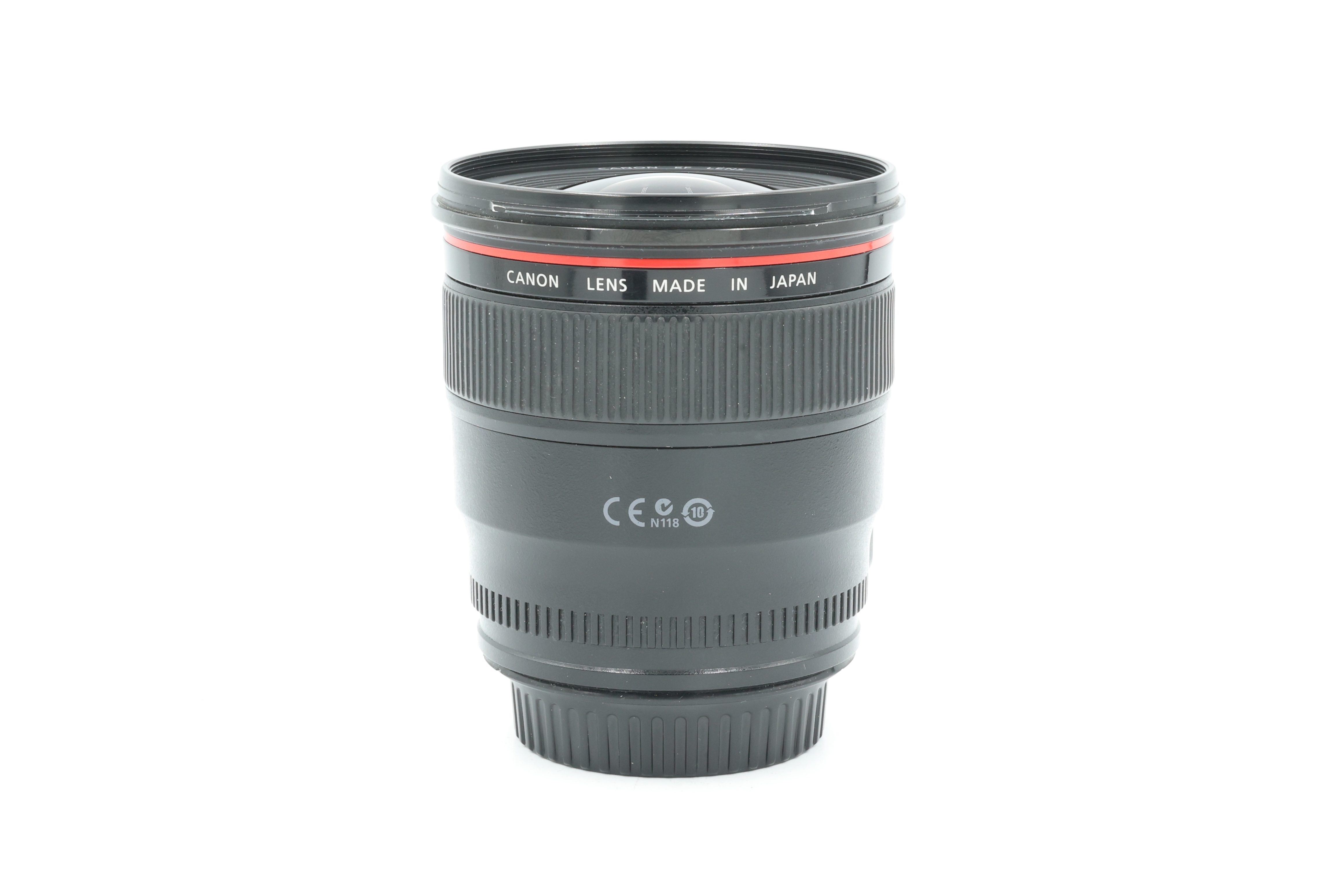 Объектив Canon EF 24mm f/1.4L II USM (состояние 5-) (б/у)