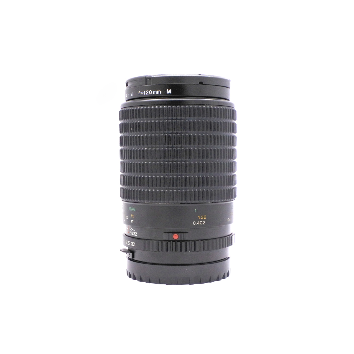 Объектив Mamiya Macro A 120mm f/4 (состояние 5-) (б/у)