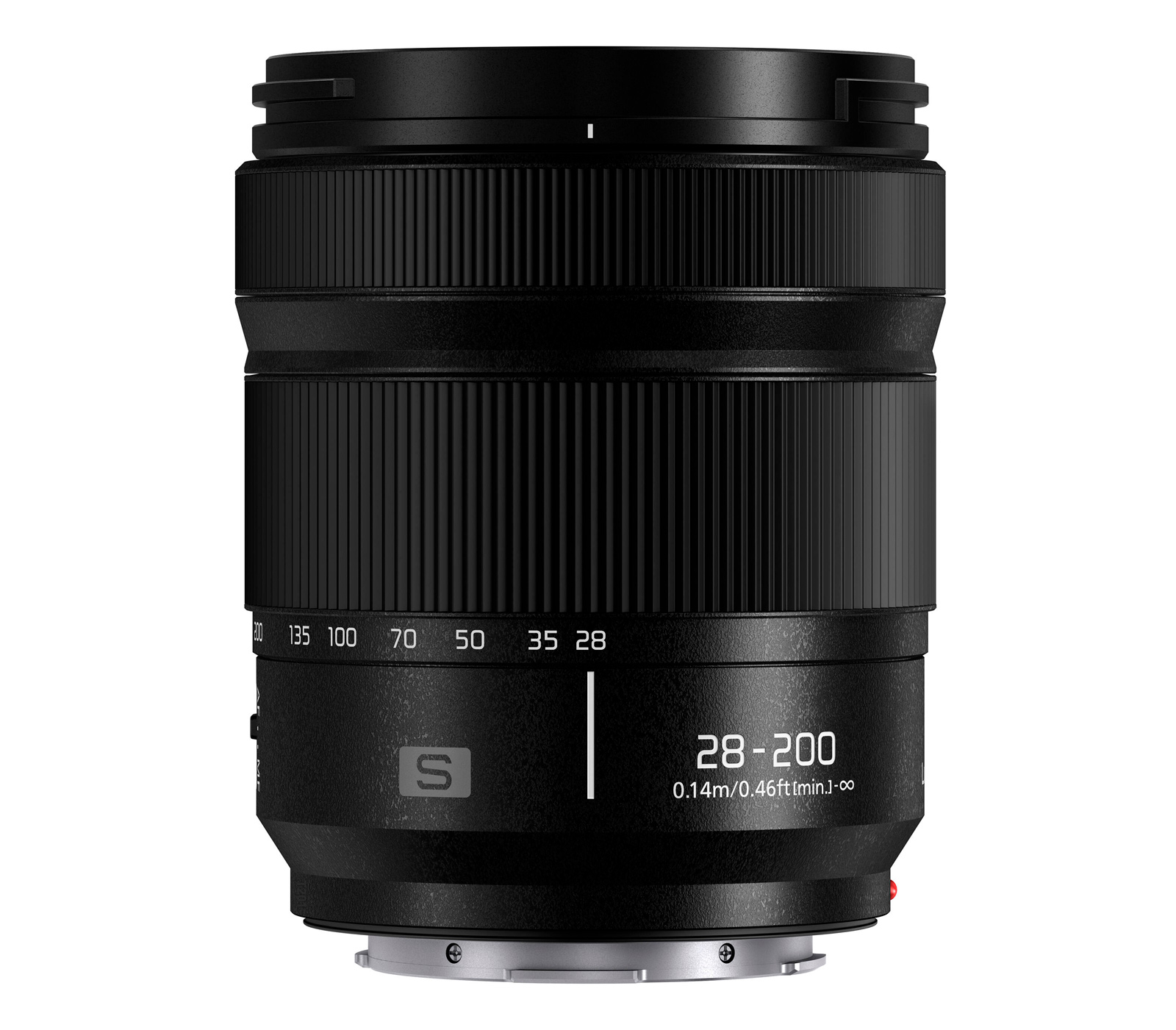 Объектив Panasonic Lumix S 28-200mm f/4-7.1 Macro O.I.S. (OEM)