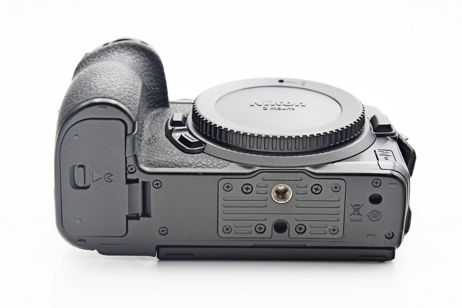 Беззеркальный фотоаппарат Nikon Z5 Body (состояние 4-) (б/у)