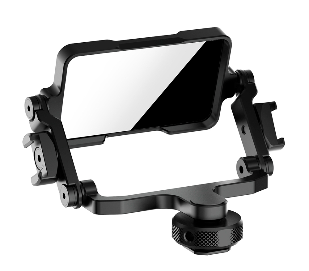 Комплект Ulanzi Smartphone Vlog Kit, держатель и зеркало (уцененный)