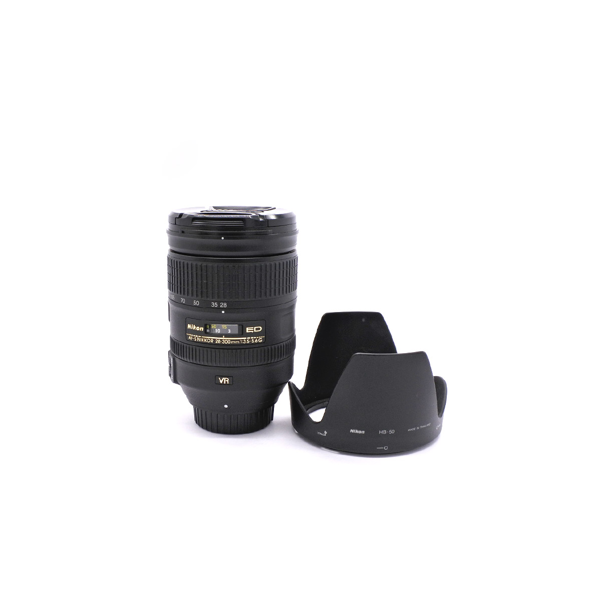Объектив Nikon AF-S 28-300mm f/3.5-5.6G ED VR (состояние 4) (б/у)