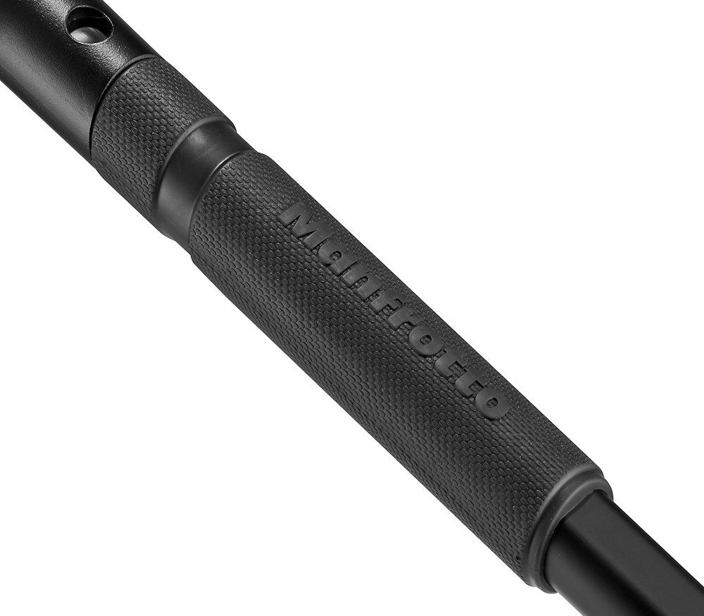 Штатив Manfrotto Element MII с шаровой головкой, черный
