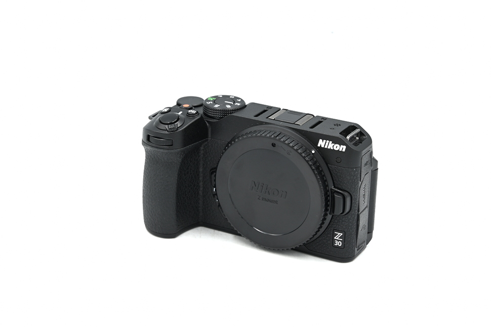 Беззеркальный фотоаппарат Nikon Z30 Body (состояние 5) (б/у)