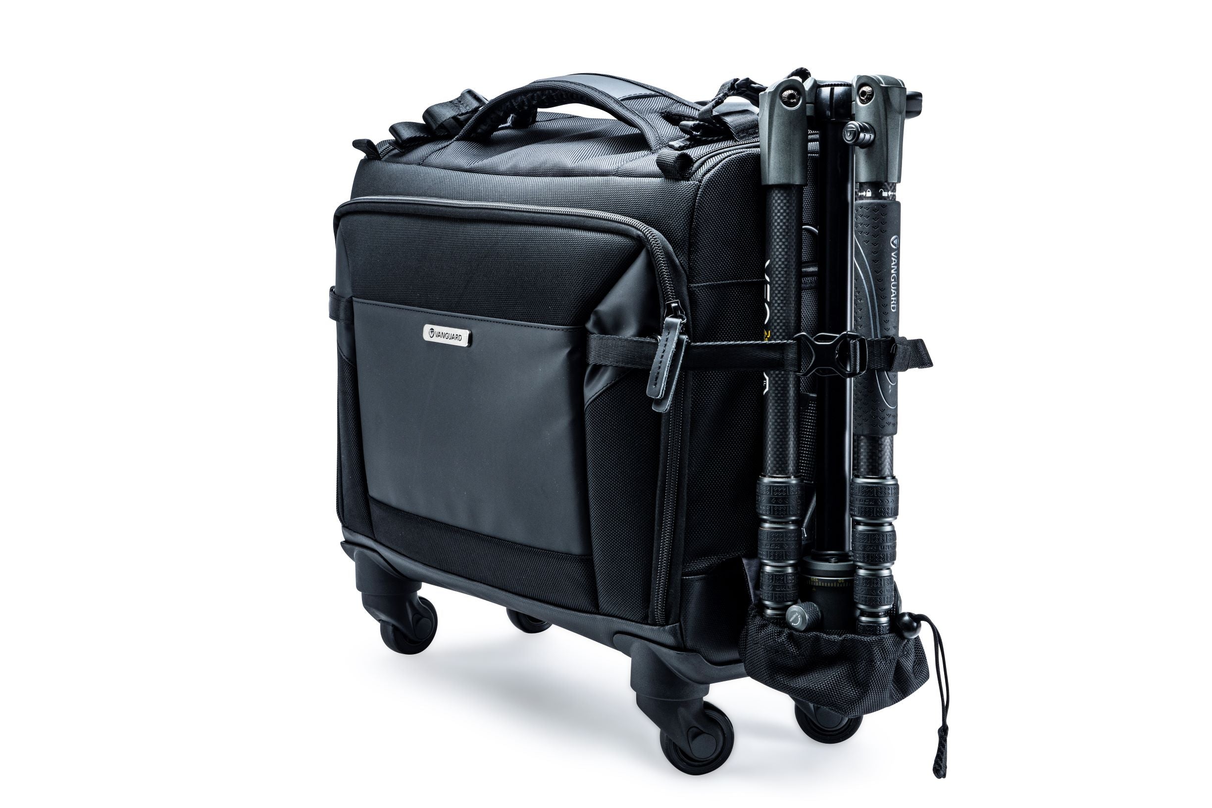 Кейс Vanguard VEO SELECT 42T BK на колесах, черный