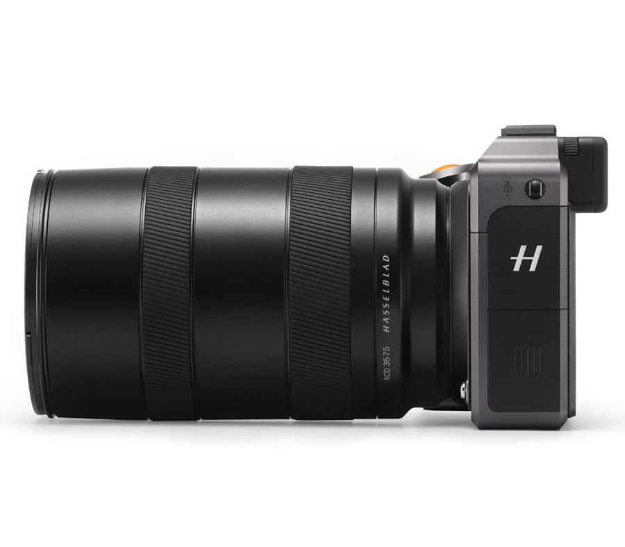 Объектив Hasselblad XCD 35-75mm f/3.5-4.5