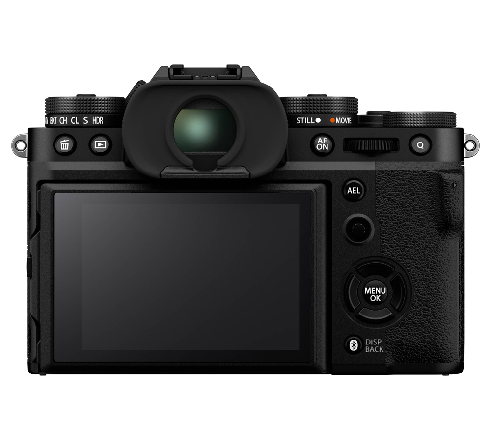 Беззеркальный фотоаппарат Fujifilm X-T5 Kit XF 16-50mm f/2.8-4.8, черный