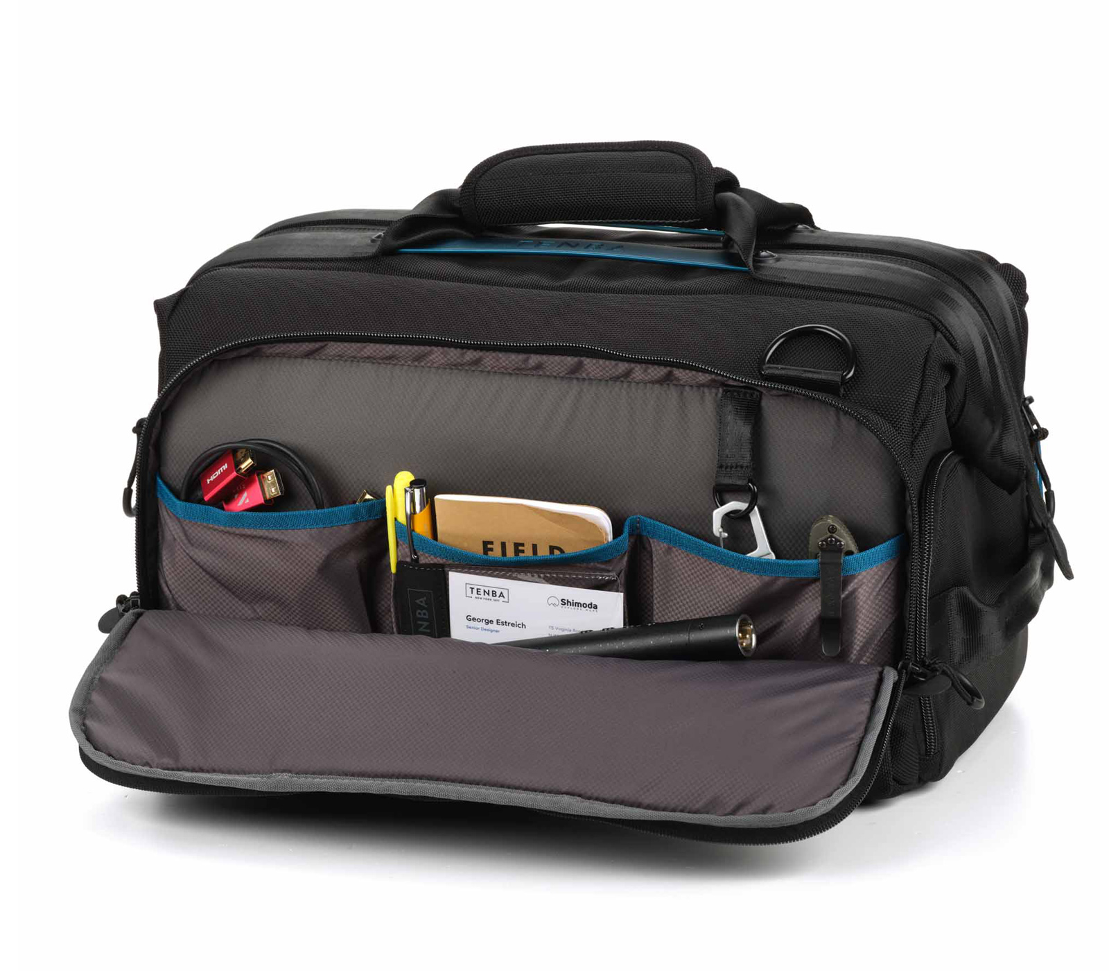 Сумка Tenba Cineluxe v2 Shoulder Bag 16
