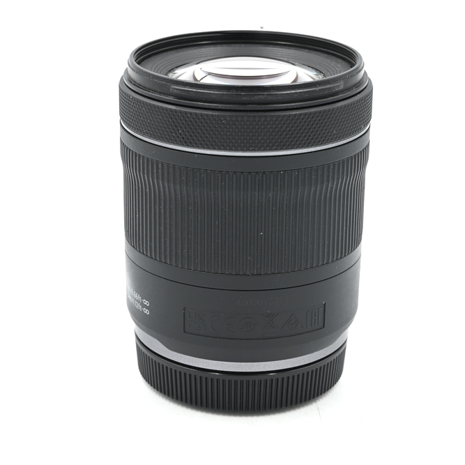 Объектив Canon RF 24-105mm f/4-7.1 IS STM (состояние 5-) (б/у)