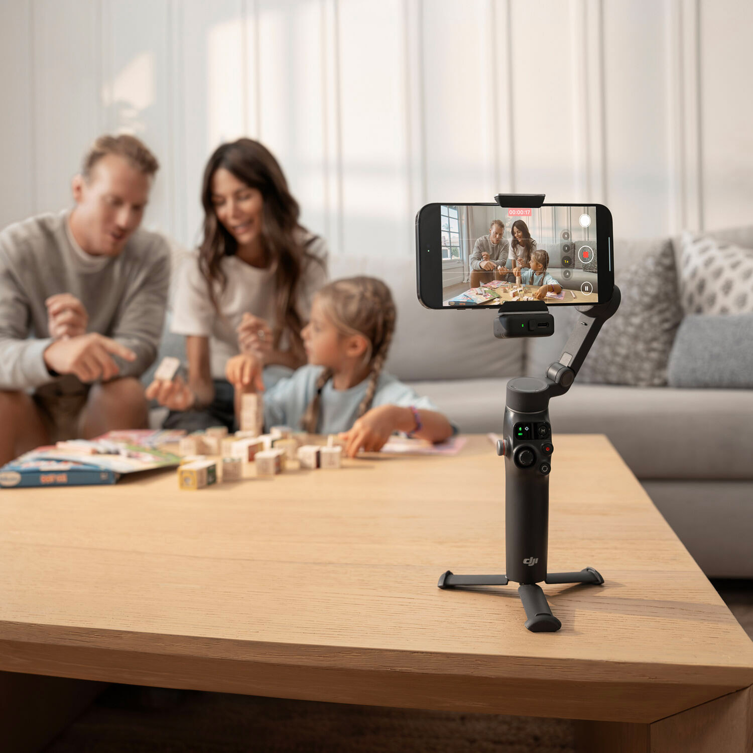 Стабилизатор DJI Osmo Mobile 8, для смартфонов