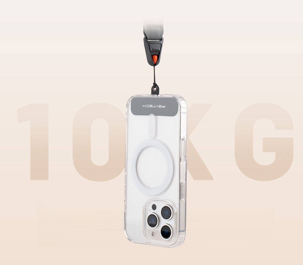 Ремень для смартфона PGYTECH LinkGo Phone Photography Strap Braided, цвет: Mint Green