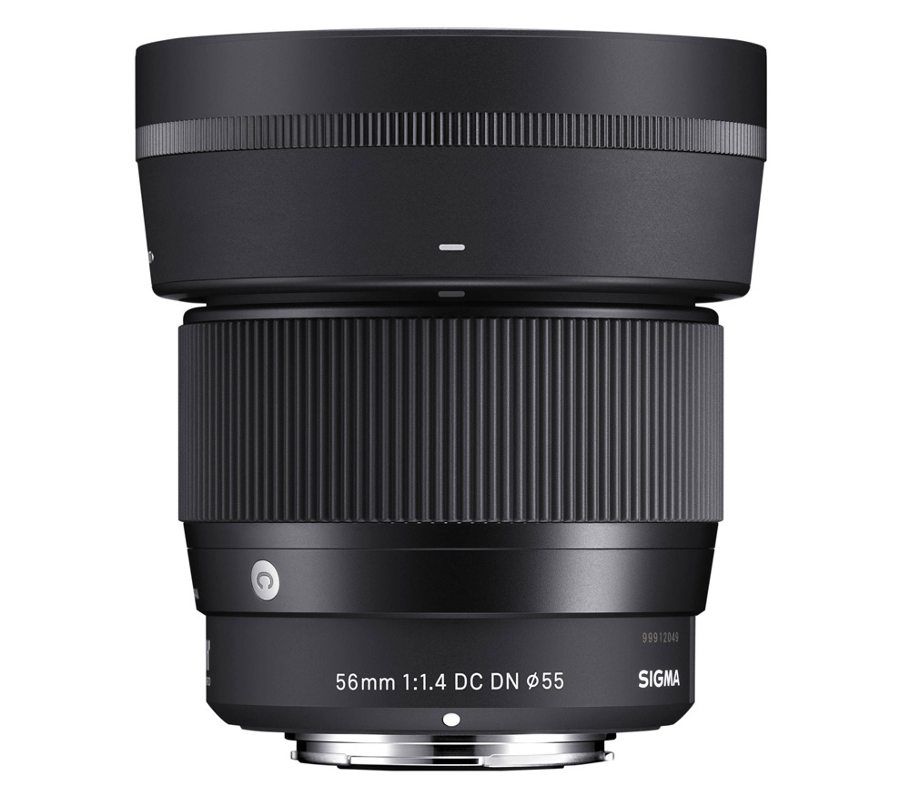 Объектив Sigma 56mm f/1.4 DC DN Contemporary Nikon Z