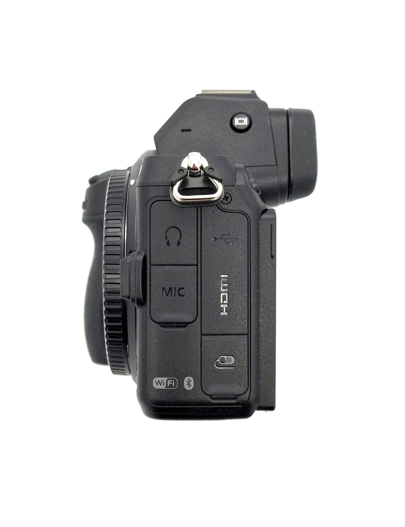 Беззеркальный фотоаппарат Nikon Z5 Body (состояние 5) (б/у)