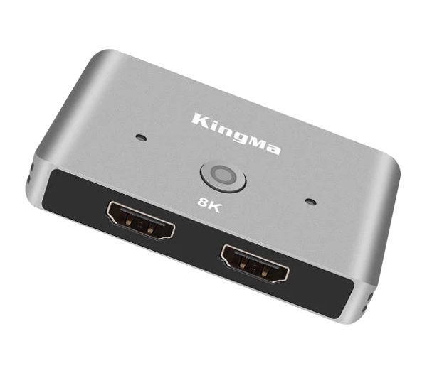 HDMI-свитчер Kingma BMU035 HDMI 2.1 8K Bi-Directional Switcher