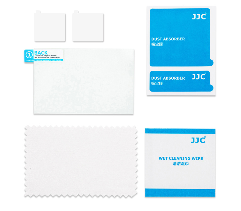 Защитное стекло JJC для Nikon Z8, Z9, Zf