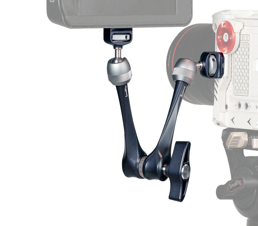 Универсальный держатель SmallRig 3959 Rosette Arm, 28 см, до 3 кг