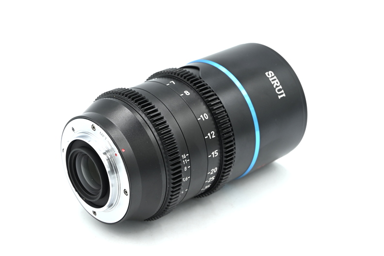 Объектив Sirui 75mm T2 1.33x Micro 4/3 Anamorphic MFT (состояние 5) (б/у)