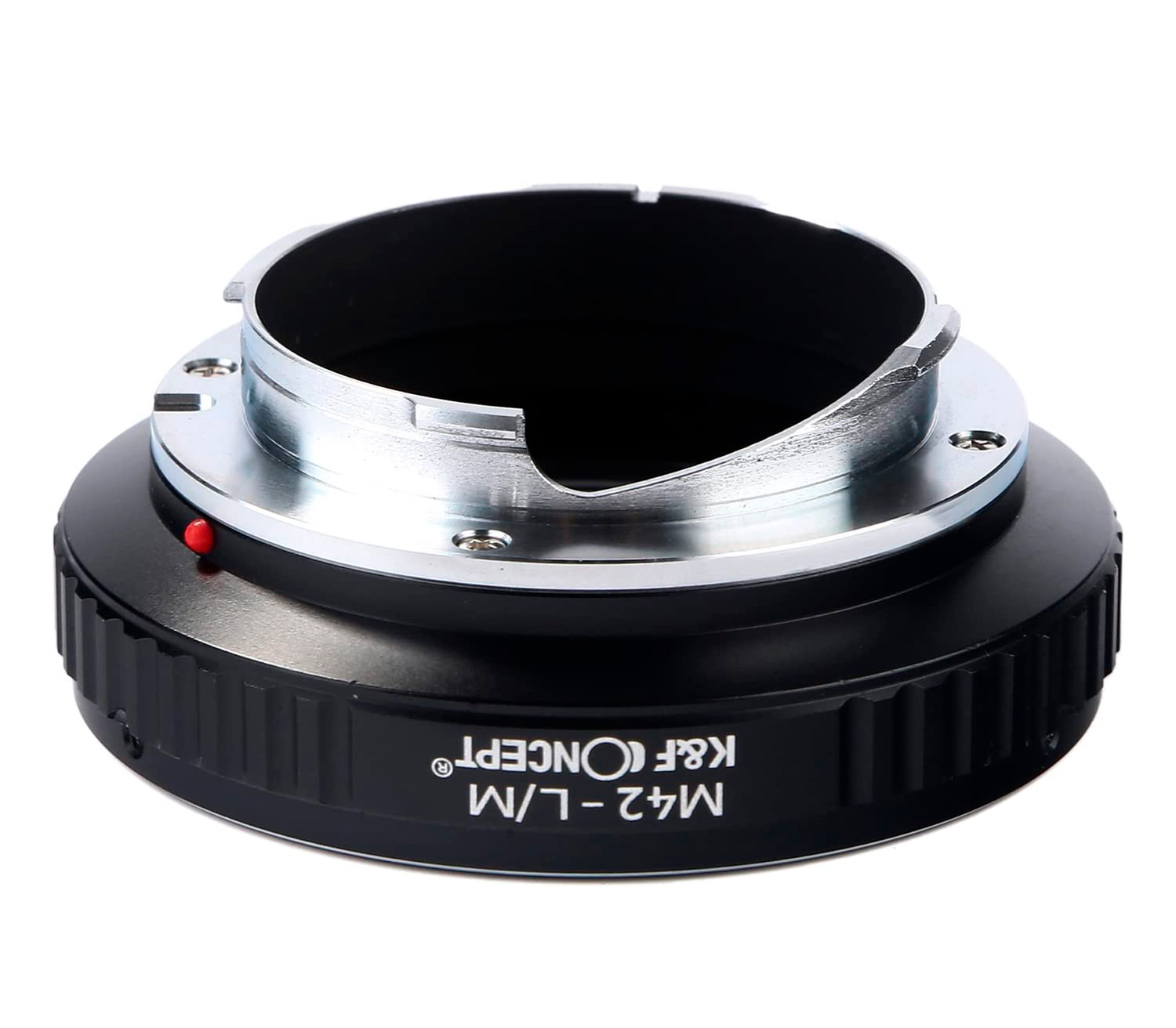 Адаптер K&F Concept M42-L/M, для объективов M42 на камеры Leica M