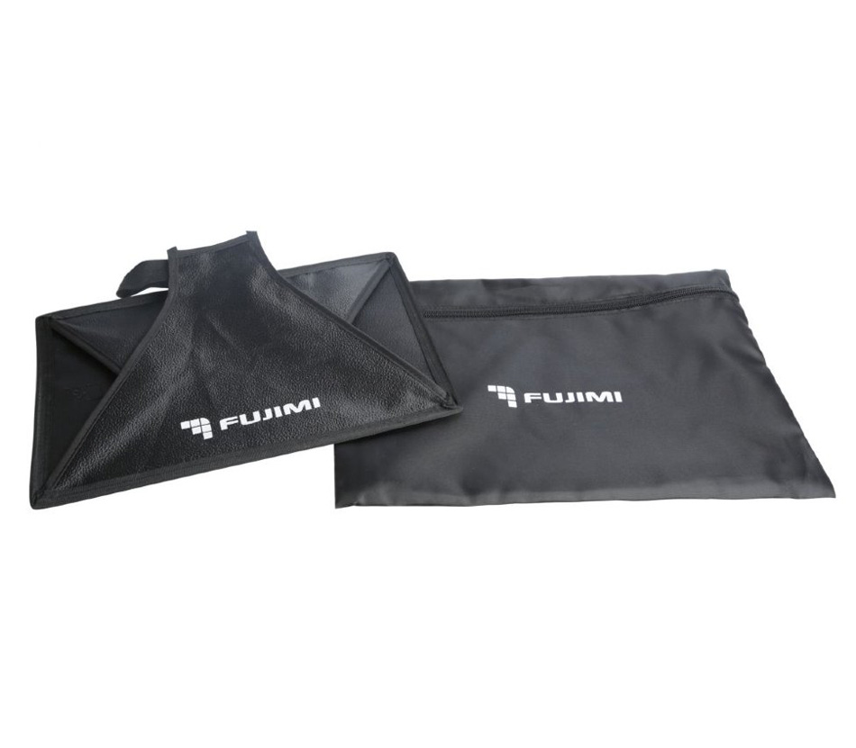 Софтбокс Fujimi FJS-2030, 20 х 30 см, для накамерной вспышки