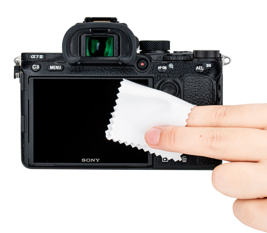 Защитное стекло JJC для Sony A7 V, A7R V, A7R VI, A1 II
