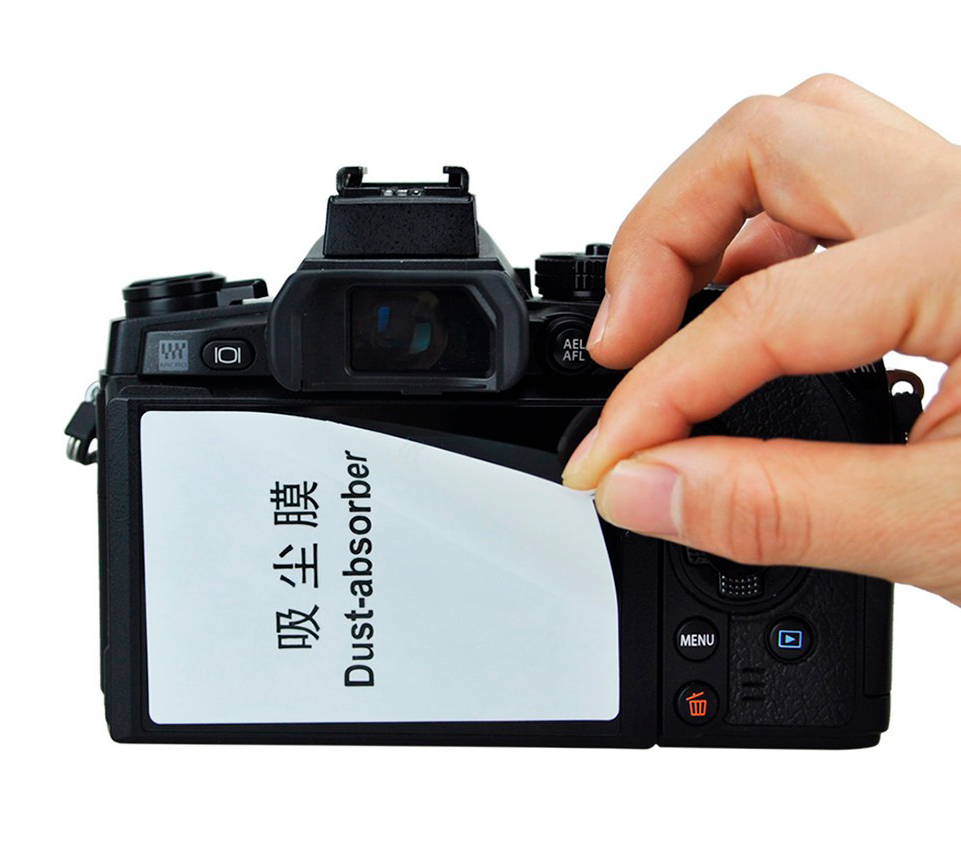 Защитное стекло JJC для Fujifilm X100T / X100F / X-A1 / X-A2 / X-M1