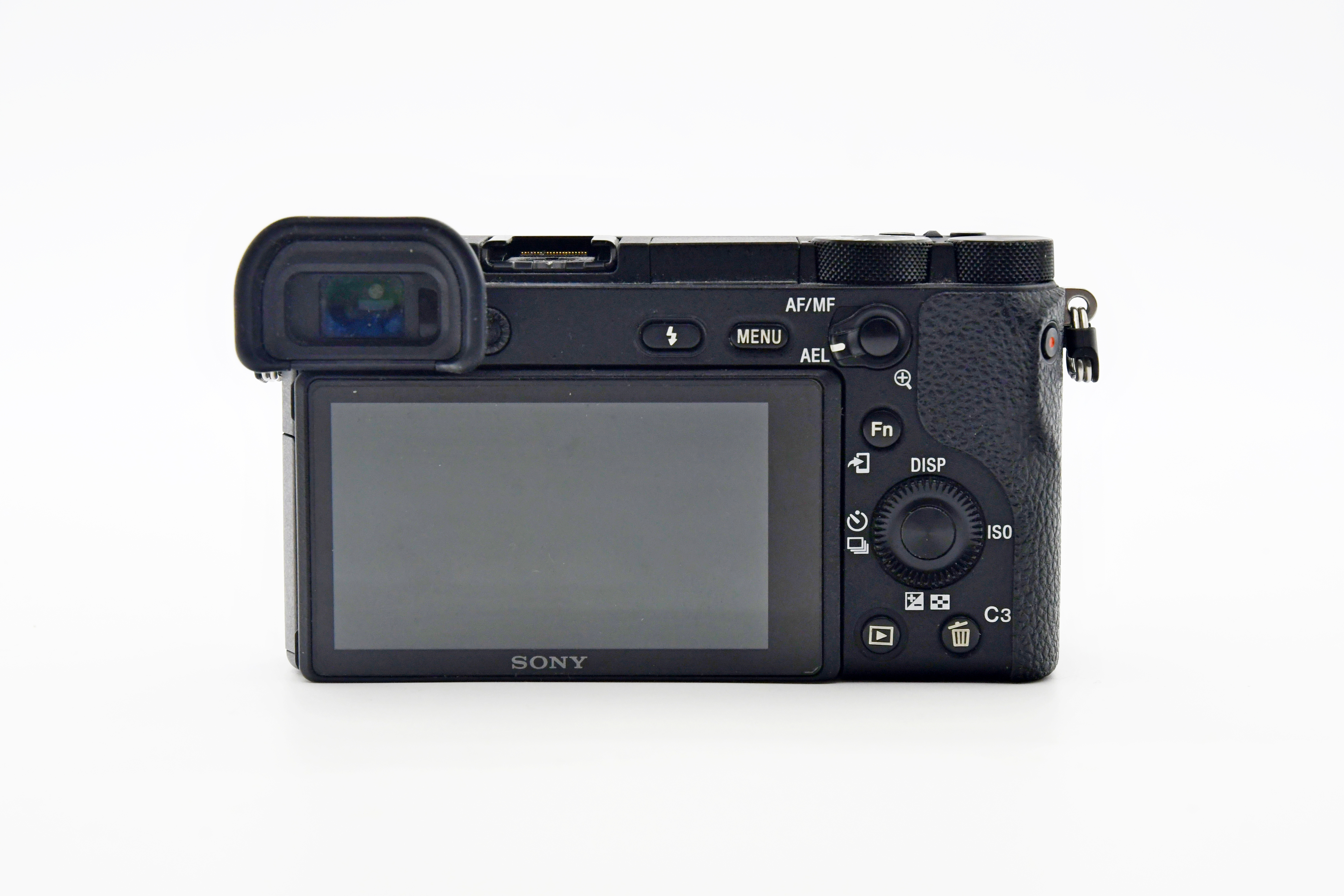 Беззеркальный фотоаппарат Sony a6500 Body, черный (состояние 4) (б/у)