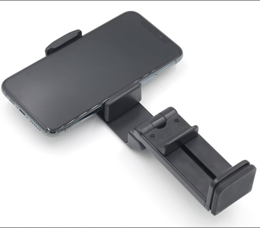 Держатель для смартфонов Fujimi FJ-TRHLP, с изменяемым углом и зажимом-прищепкой