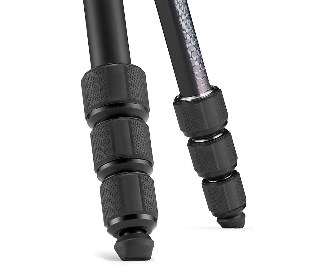 Штатив Manfrotto Element MII с шаровой головкой, черный