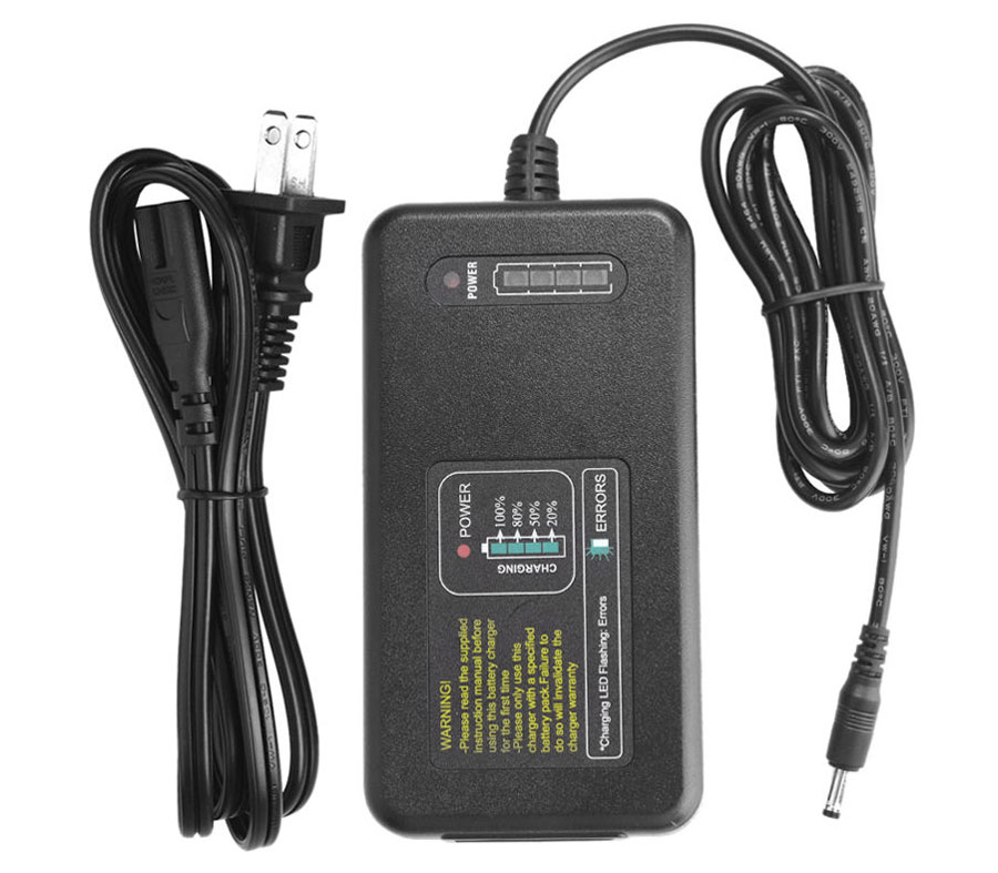 Зарядное устройство Godox C400P для AD400Pro