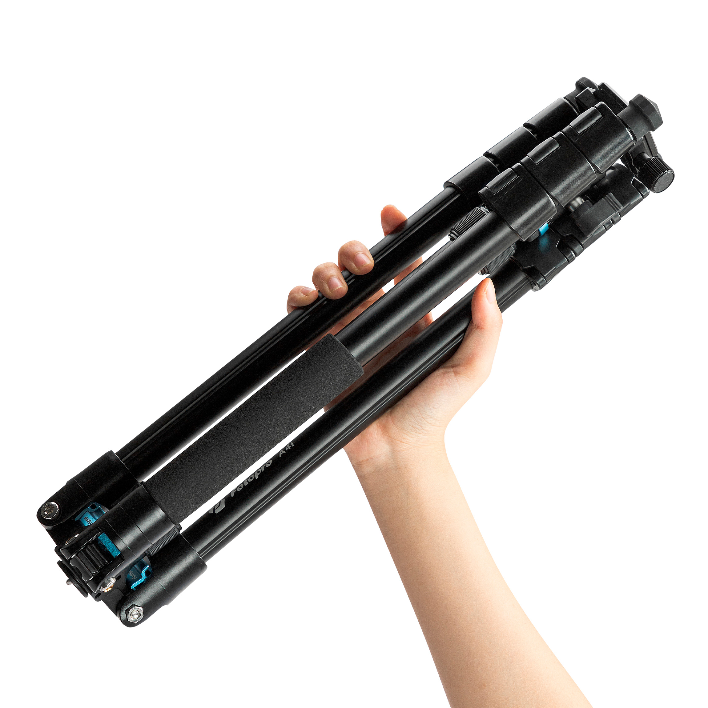 Штатив Fotopro A4i с головой 42QJ, алюминиевый