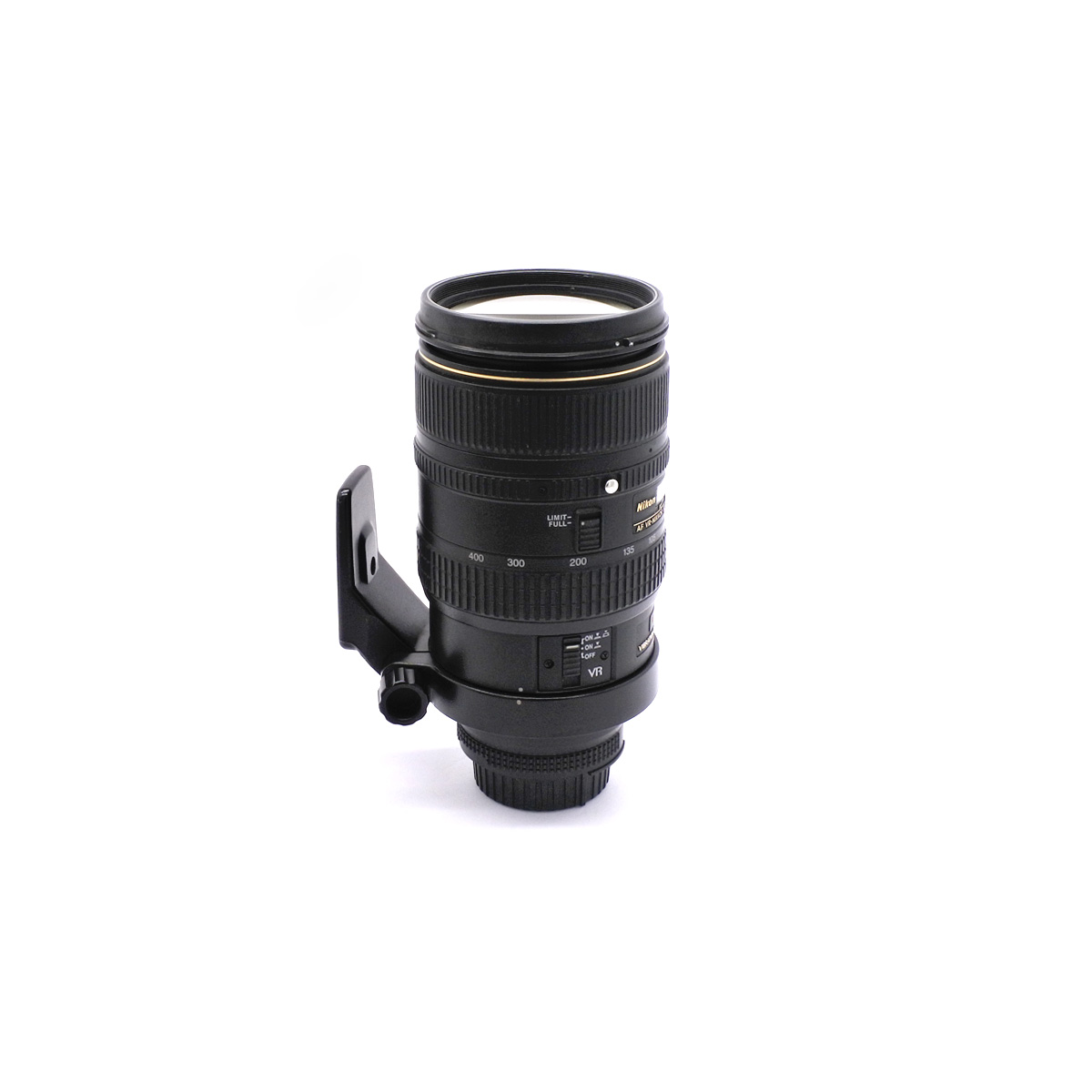 Объектив Nikon AF 80-400mm f/4.5-5.6D ED VR (состояние 3) (б/у)