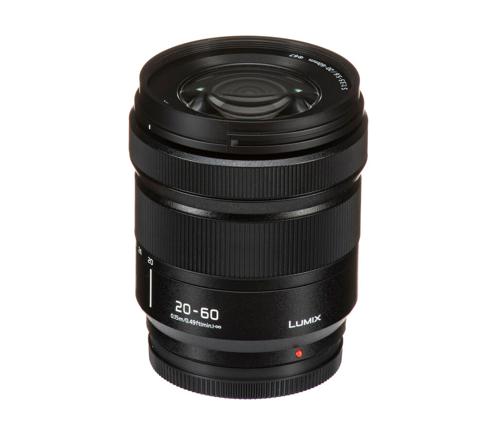 Беззеркальный фотоаппарат Panasonic Lumix S5 II X Kit 20-60mm, английское меню