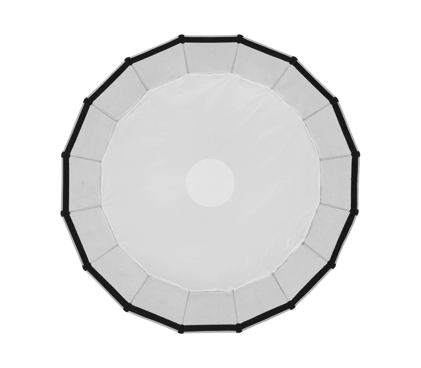 Софтбокс Godox QR-P90T, параболический, быстроскладной, 90 см, Bowens