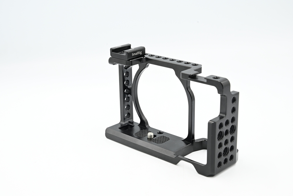 Клетка SmallRig 1661 для Sony A6500 / A6300 / A6000 (состояние 5-) (б/у)