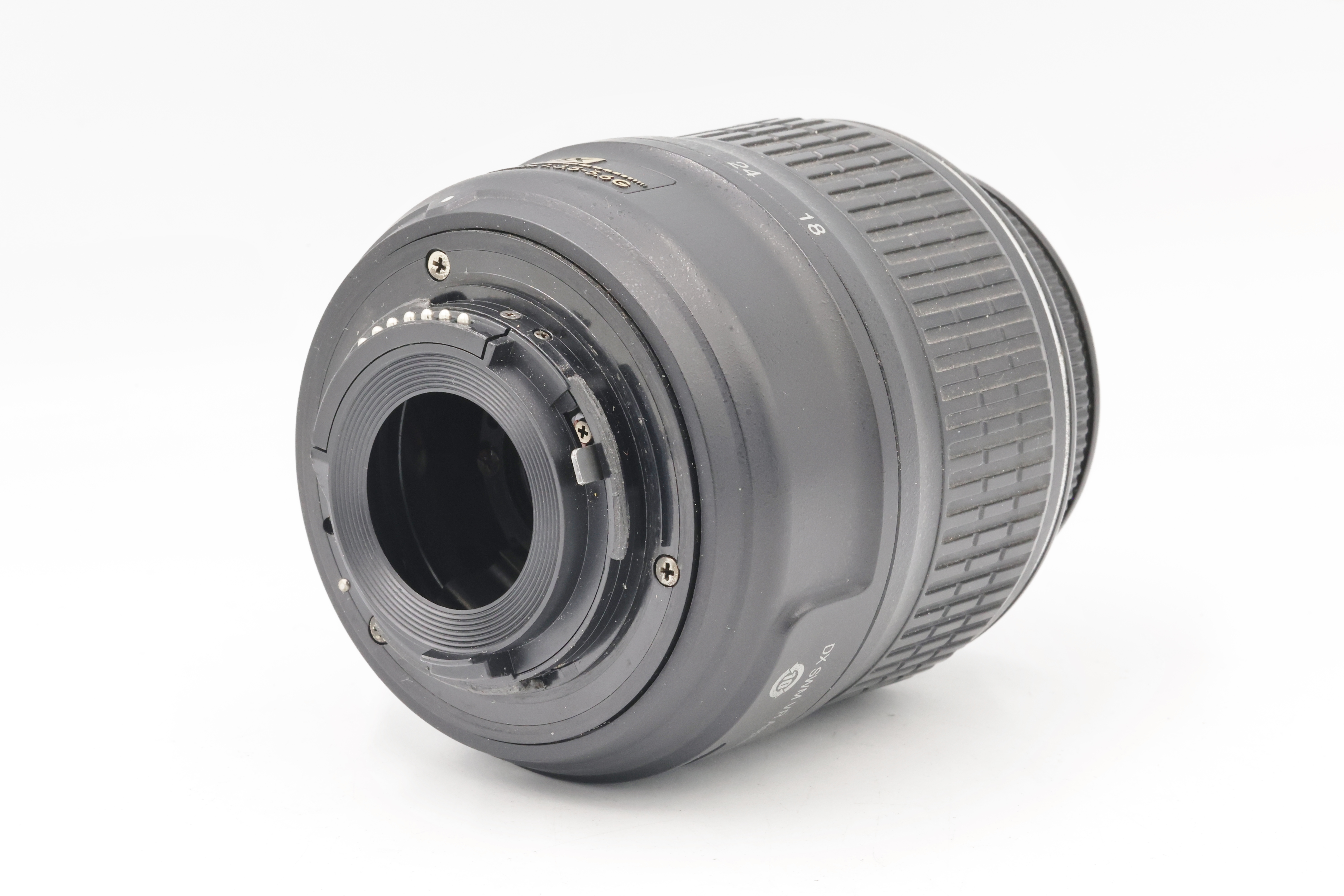 Объектив Nikon AF-S 18-55mm f/3.5-5.6G VR DX (состояние 5-) (б/у)