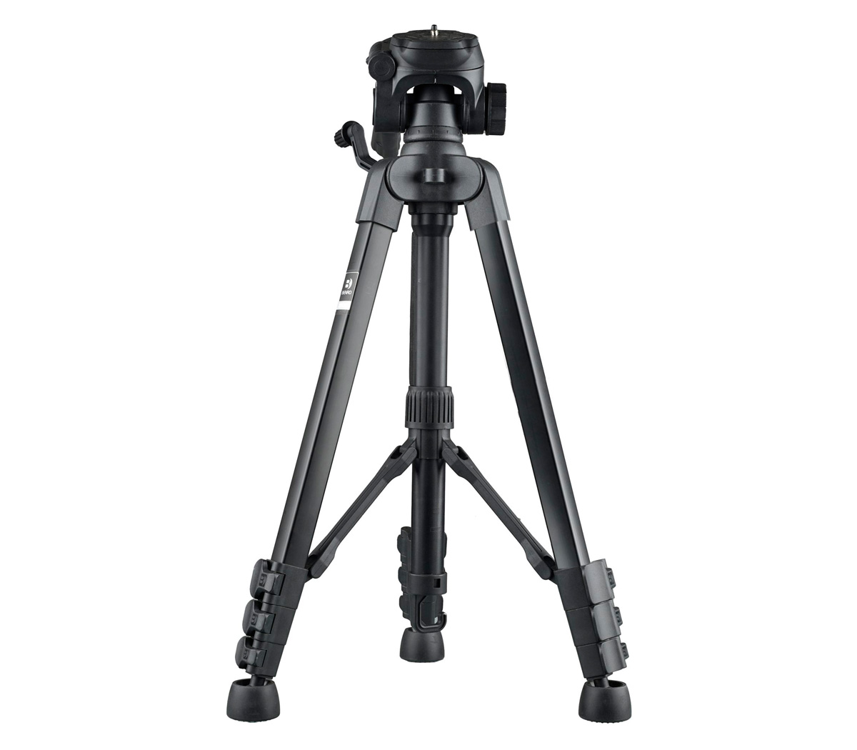 Штатив Benro T890+MH2N c головой и держателем для смартфона