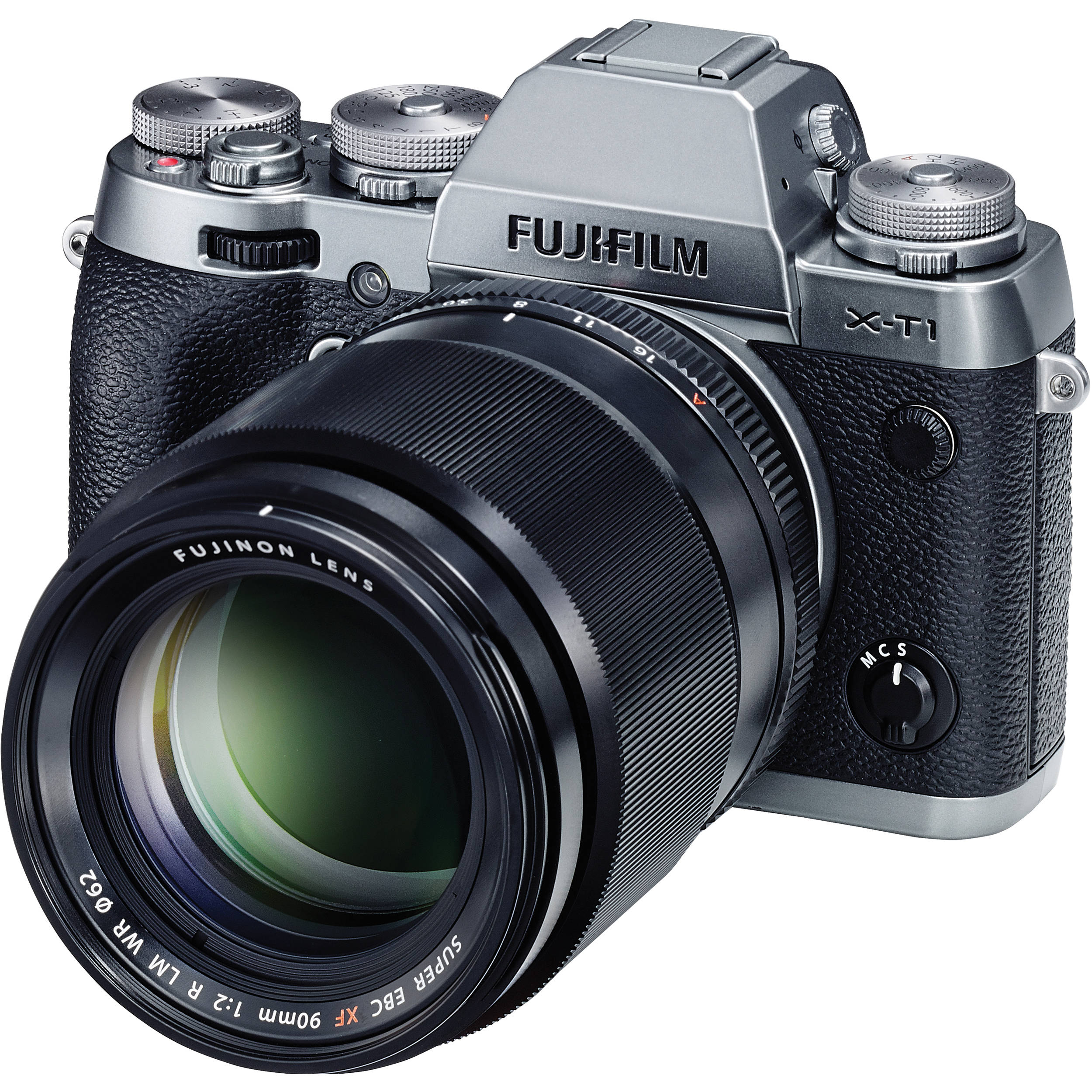 Объектив Fujifilm XF 90mm f/2 R LM WR