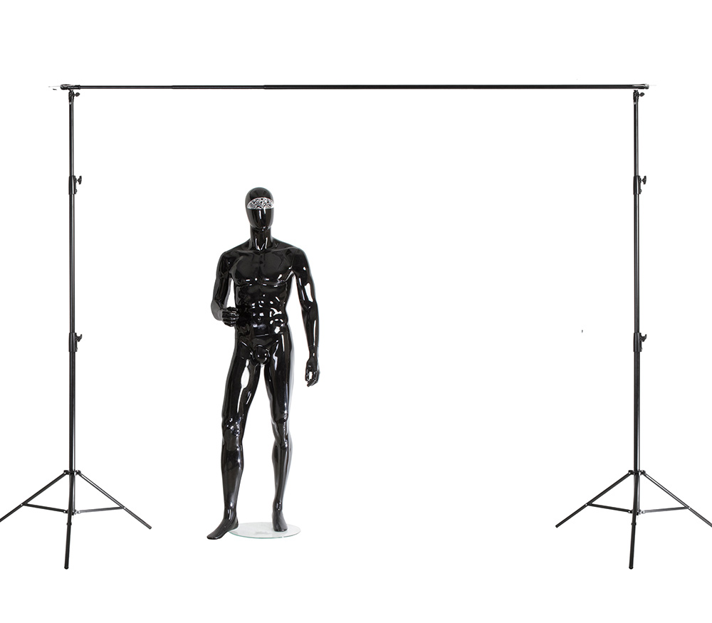 Комплект Falcon Eyes B-1012/H для установки тканевого фона, высота 3.05 м, ширина 3.84 м