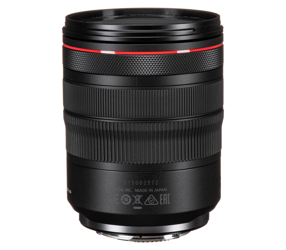 Объектив Canon RF 24-105mm f/4 L IS USM