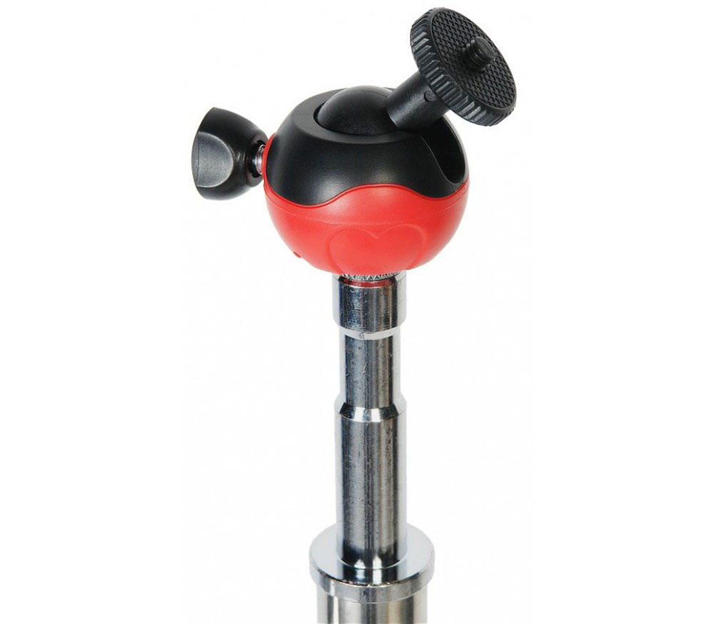 Стойка GreenBean Titan 320 BABY STEEL 320 см, до 11 кг, пружинный амортизатор